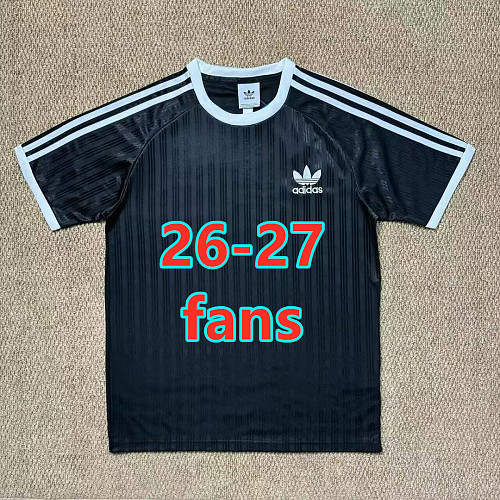 Adidas 26-27 A-D Fans Version Jersey S-2XL