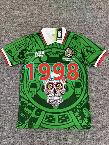 Mexico Special Retro Jersey S-4XL