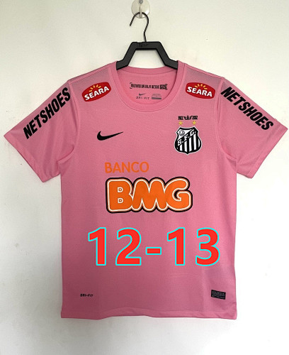 12-13 Santos Retro Jersey S-2XL
