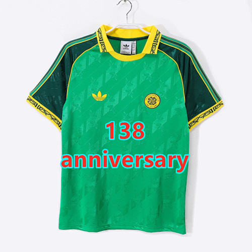 Celtic Anniversary Retro Jersey S-2XL