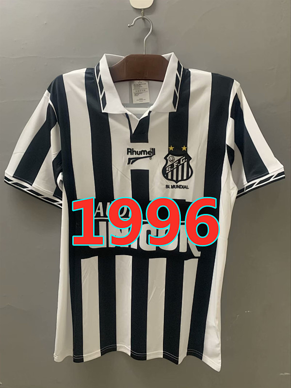 Santos Away Retro Jersey S-2XL