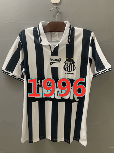 Santos Away Retro Jersey S-2XL