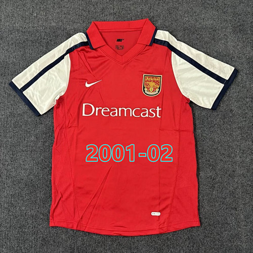 Arsenal Home Retro Jersey S-2XL