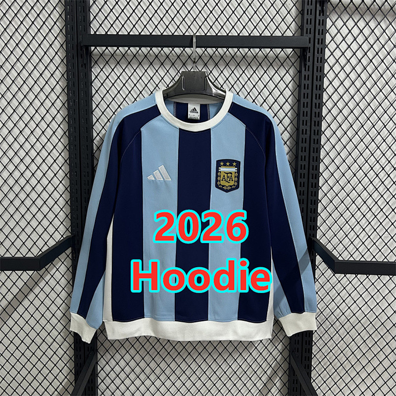 Argentina Hoodie M-4XL