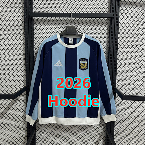 Argentina Hoodie M-4XL