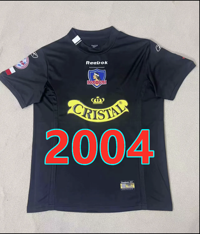 Colo-Colo Away Retro Jersey S-2XL
