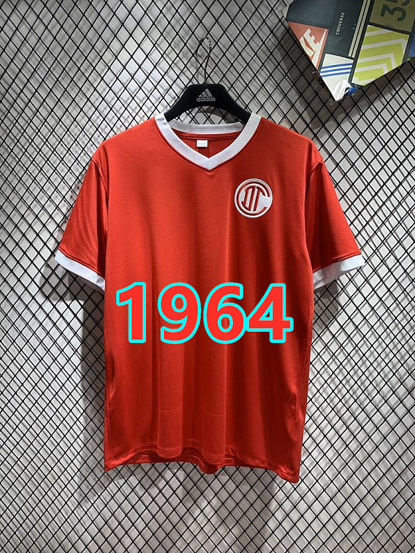 Toluca Home Retro Jersey S-3XL