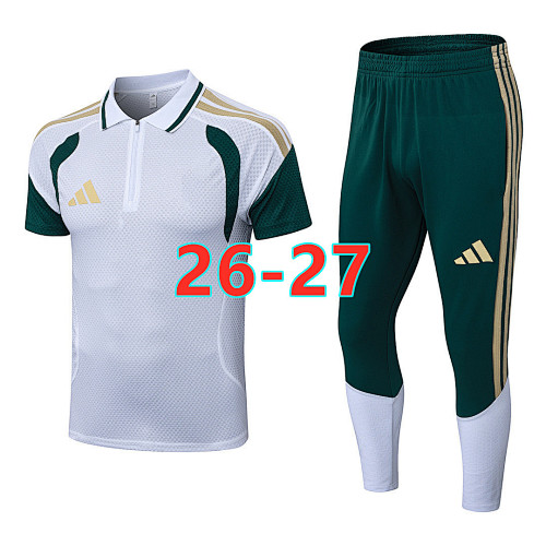 Adidas 26-27 A-D Short+pants Player Tracksuit S-2XL Polo