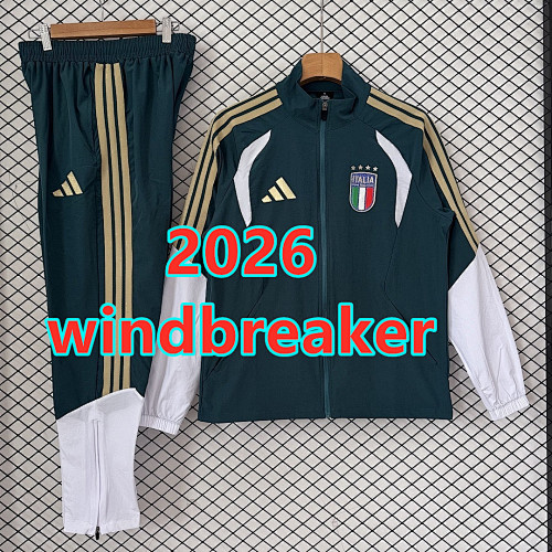 Italy Windbreaker Kit S-2XL