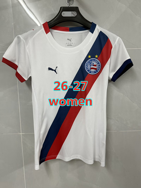 26-27 Bahia Home Women Jersey S-2XL