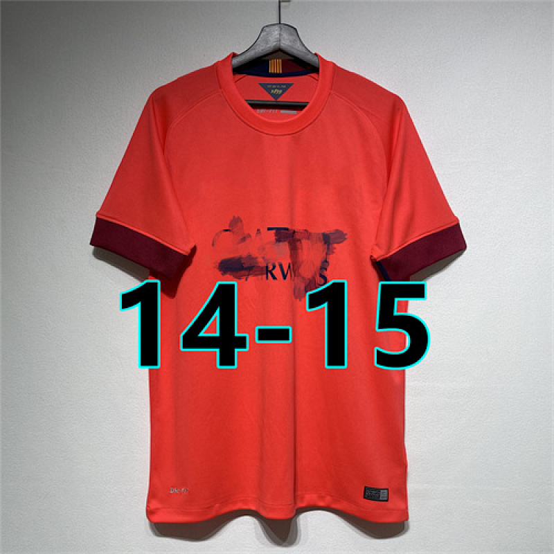 Barcelona Away Retro Jersey S-2XL