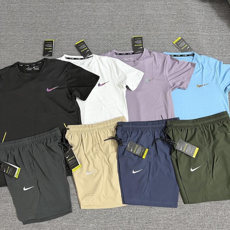 Nike 26-27 N-K Short Sleeve+shorts Kit M-3XL