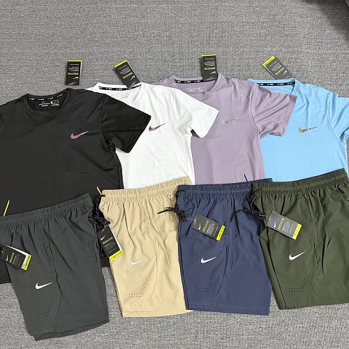 Nike 26-27 N-K Short Sleeve+shorts Kit M-3XL
