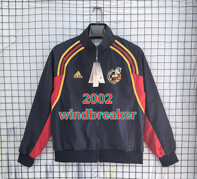 Mexico Retro Windbreaker S-2XL