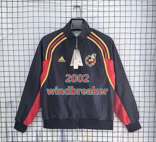 Mexico Retro Windbreaker S-2XL