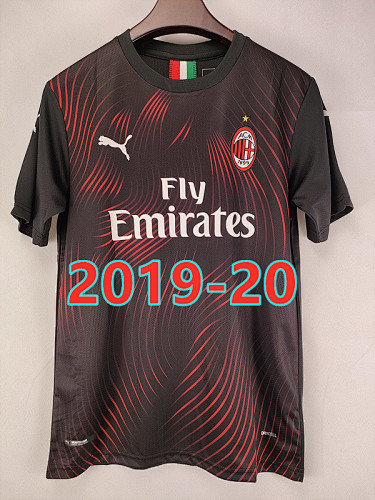 AC Milan Third Retro Jersey S-2XL AC