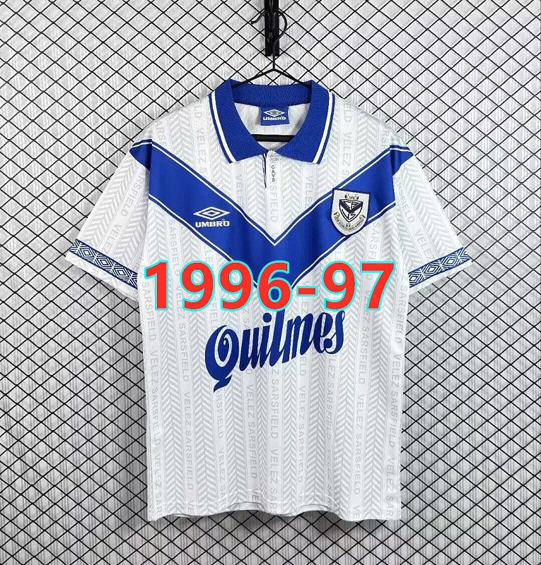 Sarsfield Home Retro Fans Version Jersey S-2XL