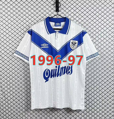 Sarsfield Home Retro Fans Version Jersey S-2XL