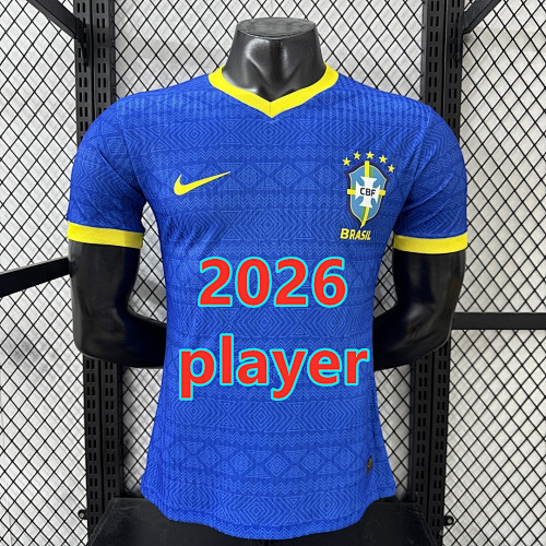 Brazil Special Player Version Jersey S-2XL