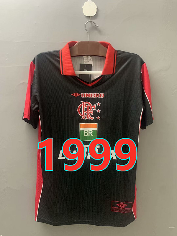 Flamengo Retro Third Jersey S-2XL