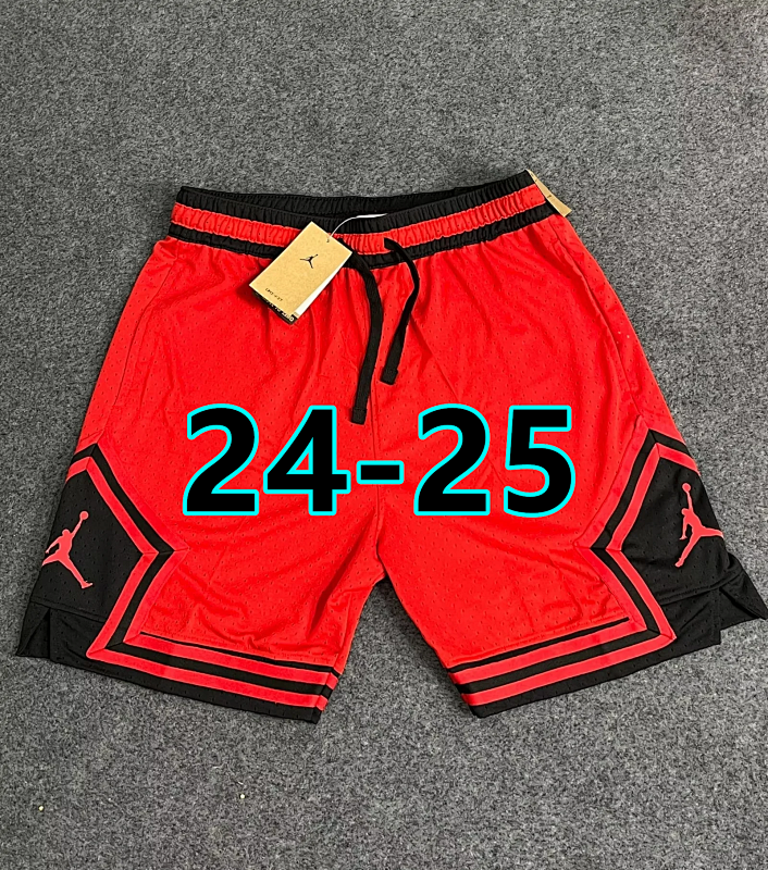 24-25 A-J Shorts XS-4XL