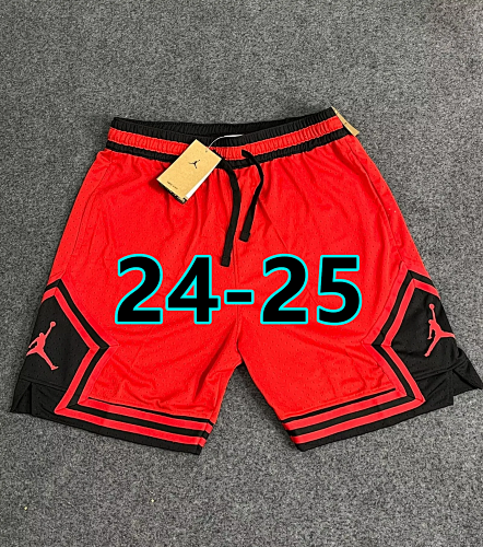 24-25 A-J Shorts XS-4XL