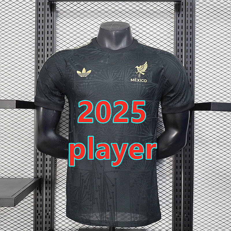 Mexico Special Player Version Jersey S-2XL