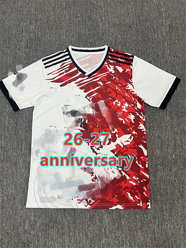 26-27 Manchester United Special Fans Version Jersey S-2XL C