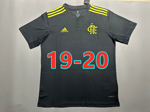 19-20 Flamengo Third Retro Jersey S-2XL