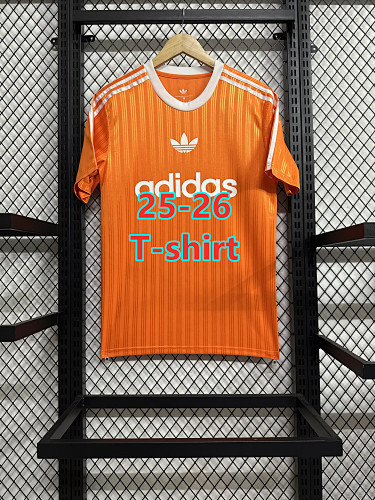 25-26 A-D Short Sleeve T-shirt Jersey S-4XL T