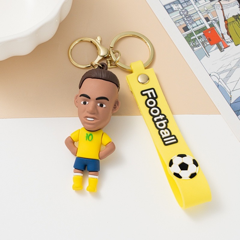 Brazil Key Chain 10