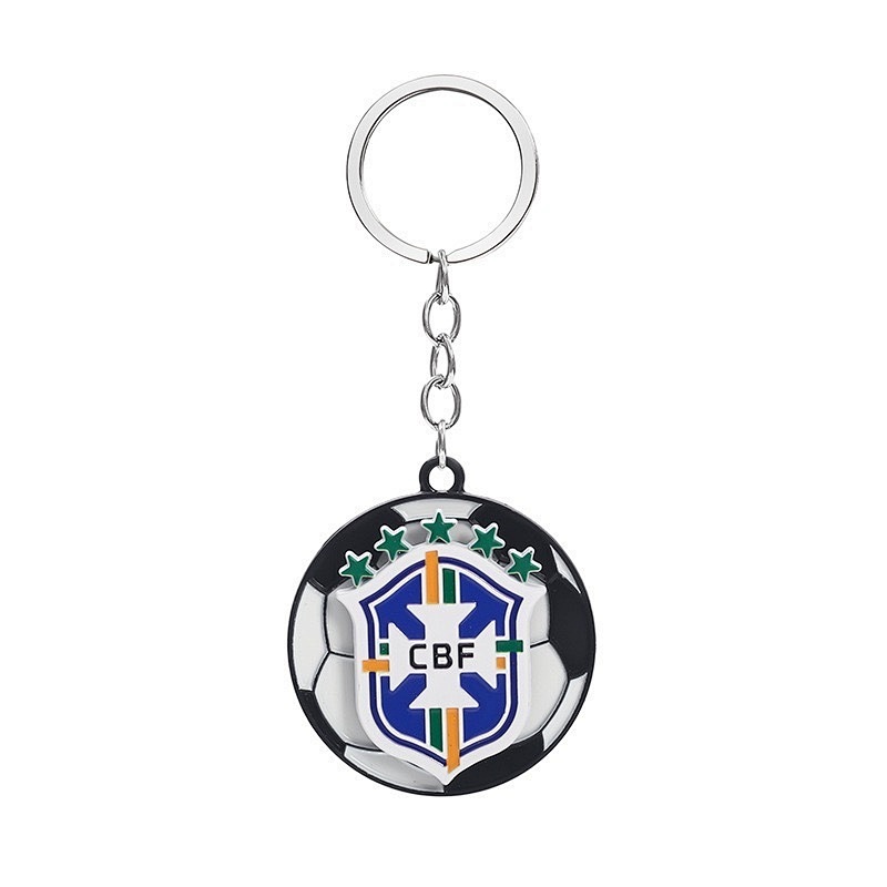 Brazil Key Chain