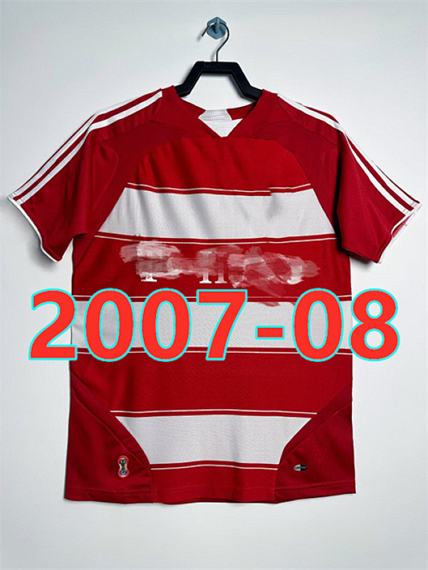 Bayern Home Retro Jersey S-2XL