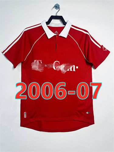 Bayern Home Retro Jersey S-2XL