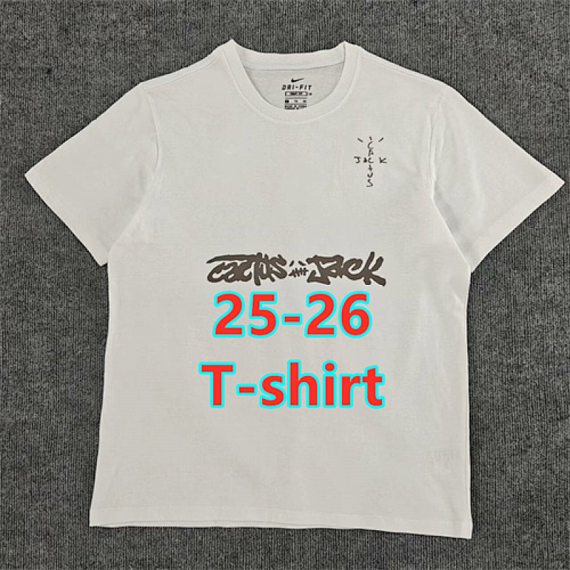 25-26 Barcelona T-shirt S-2XL T