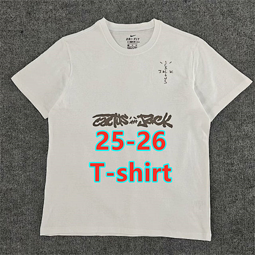 25-26 Barcelona T-shirt S-2XL T