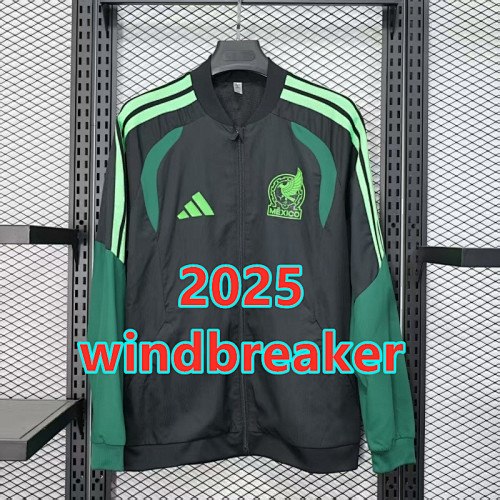 Mexico Windbreaker S-2XL