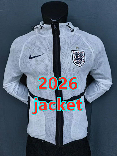 England Jacket S-3XL