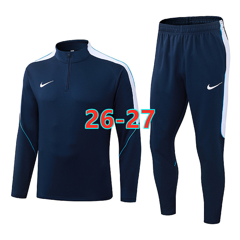Nike 26-27 N-K Long Sleeve Tracksuit S-2XL
