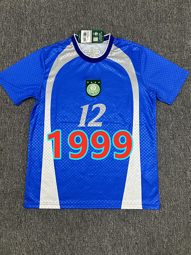 Palmeiras Retro Jersey S-2XL