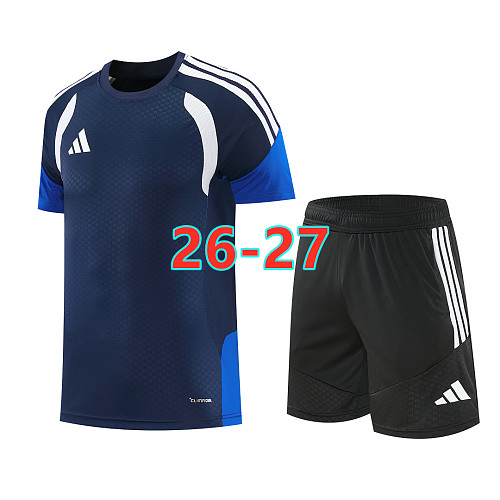 Adidas 26-27 A-D Short Sleeve Tracksuit S-3XL