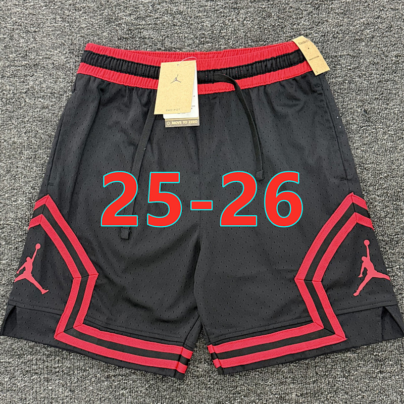 25-26 A-J Shorts XS-4XL