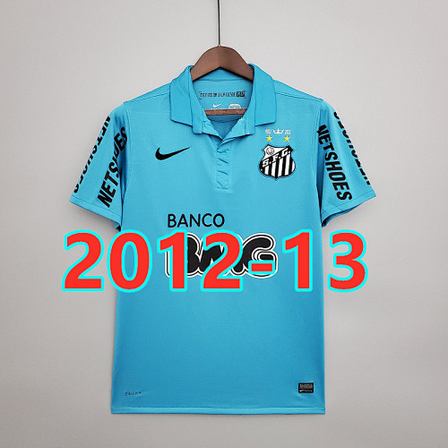 Santos Retro Away Jersey S-2XL