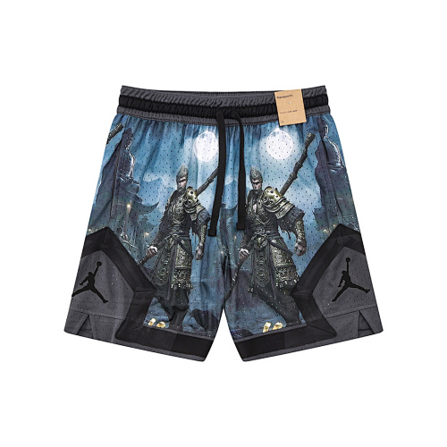25-26 A-J Shorts XS-4XL C2437