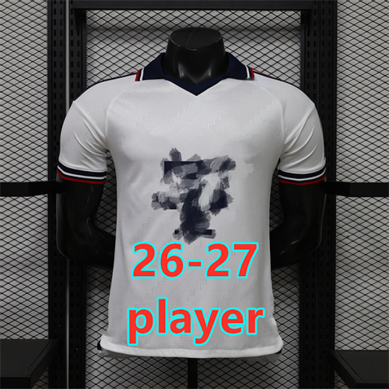 26-27 Bayern Away Player Version Jersey S-3XL