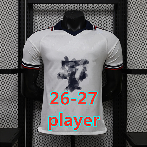 26-27 Bayern Away Player Version Jersey S-3XL