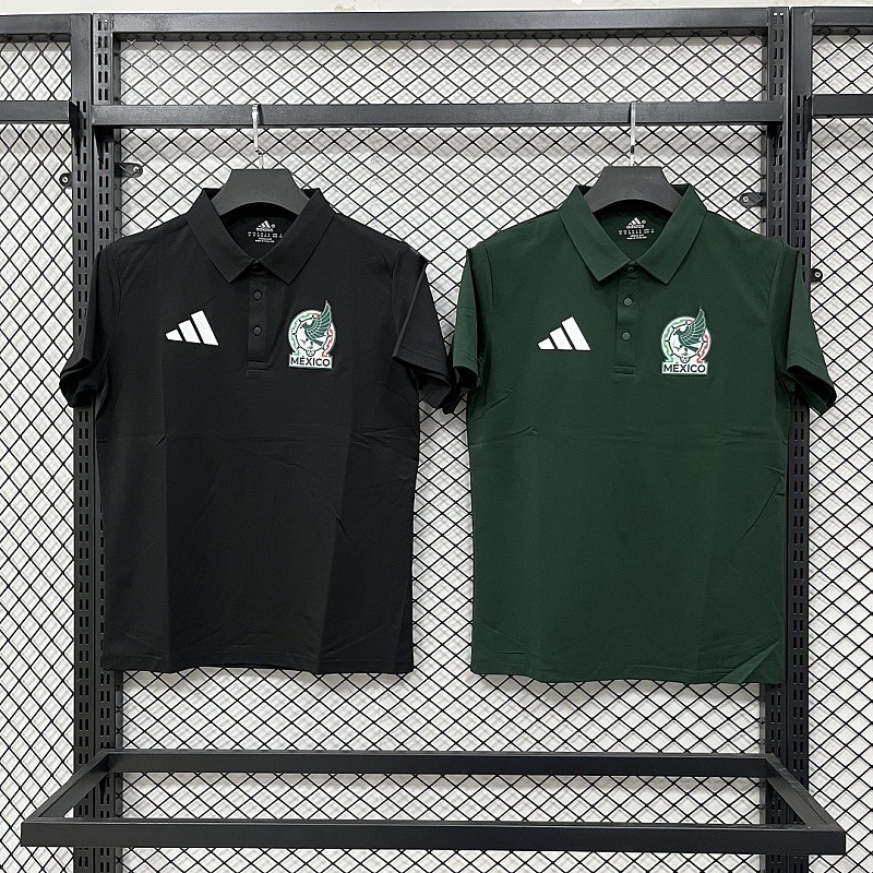 Mexico Polo Jersey S-3XL Polo