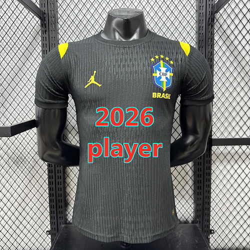 Brazil Special Player Jersey S-2XL