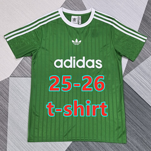 25-26 A-D T-shirt S-2XL T