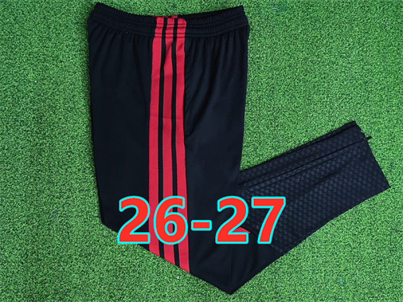 26-27 Manchester United Player Version Pants S-3XL